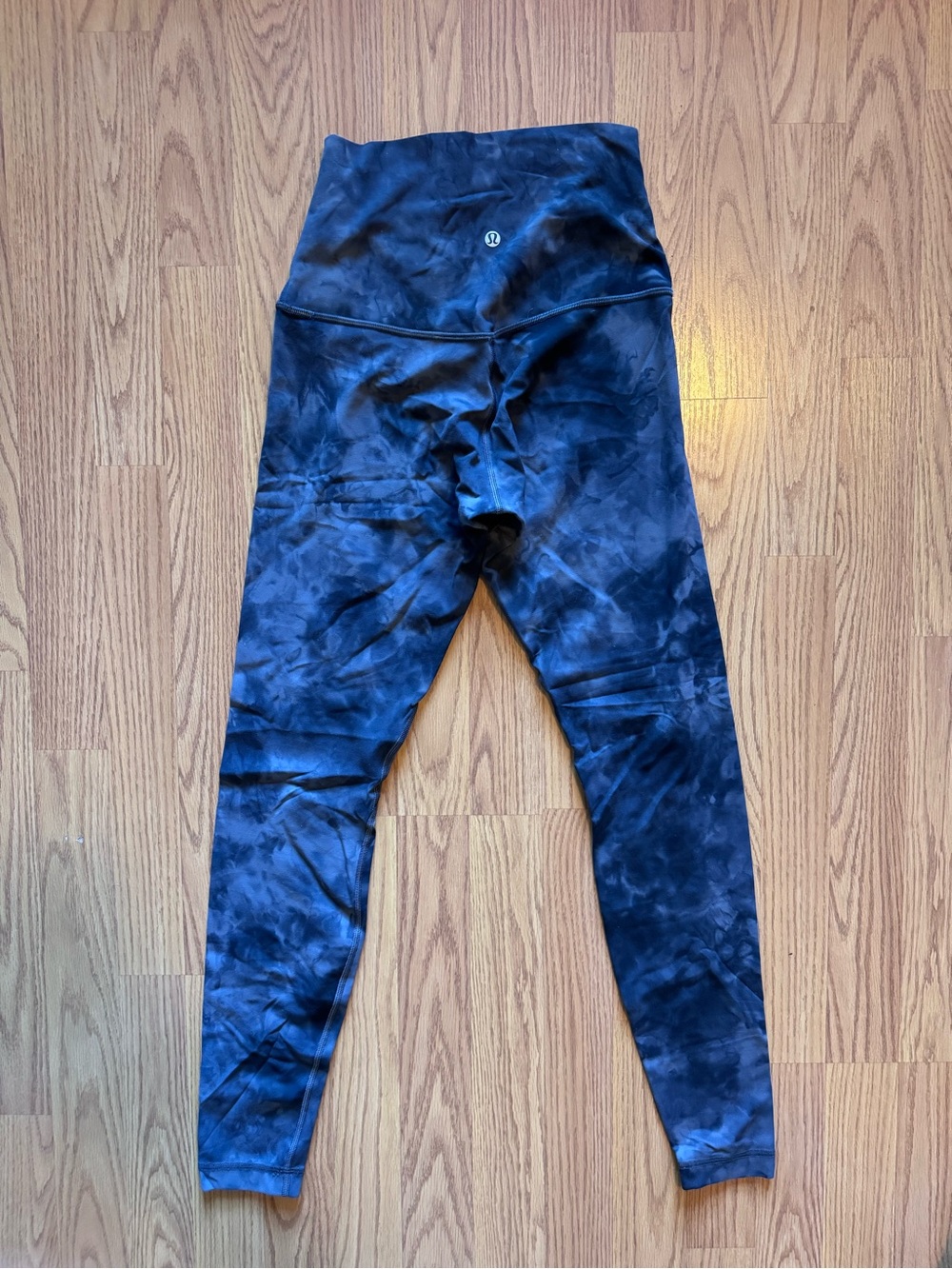 Lululemon Women’s High-Waist Jogger Pants - Black & White